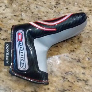 Odyssey O Works Blade Putter Cover